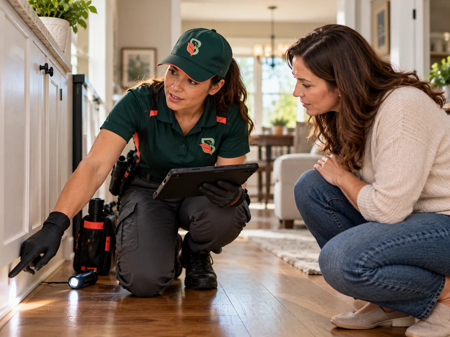 Pest Control Hartford, IA FAQs